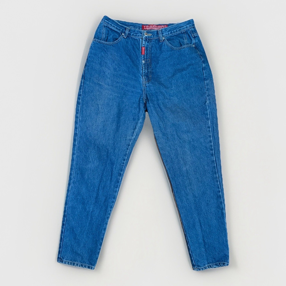 Vintage No Excuses Mom Jeans - Size 15/16